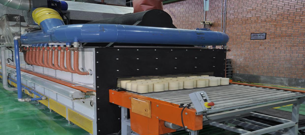 Drier کاتالیست اگزوز