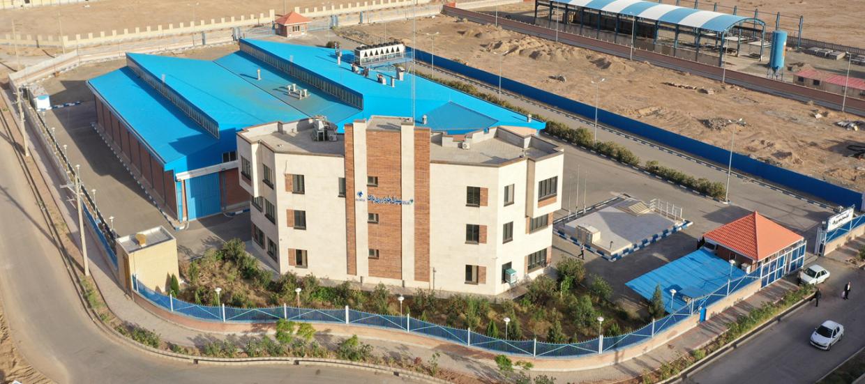 Factory01 مبدل خودروی پاک