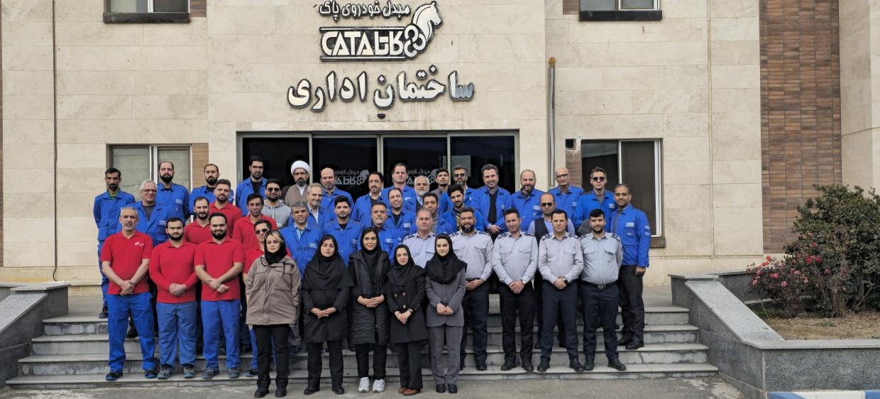 Personel مبدل خودروی پاک